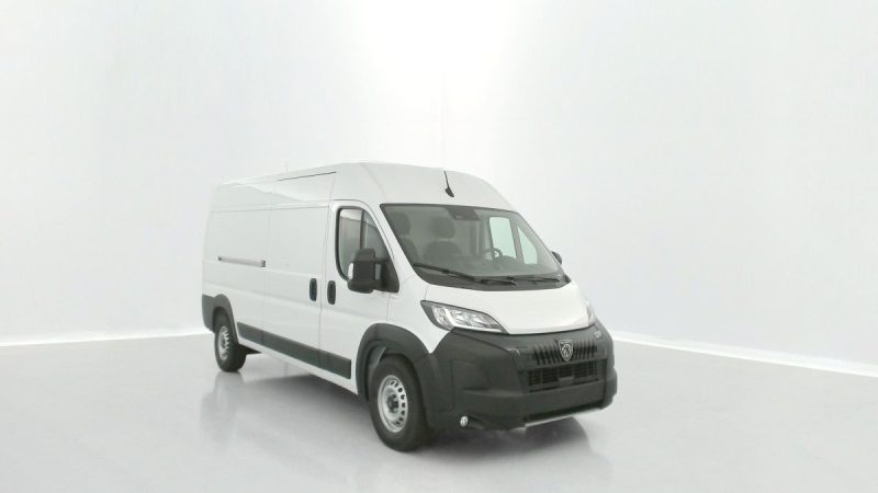 PEUGEOT BOXER  L3H2 3.5 MAXI 2.2 BLUEHDI 180CH BVA8 2025