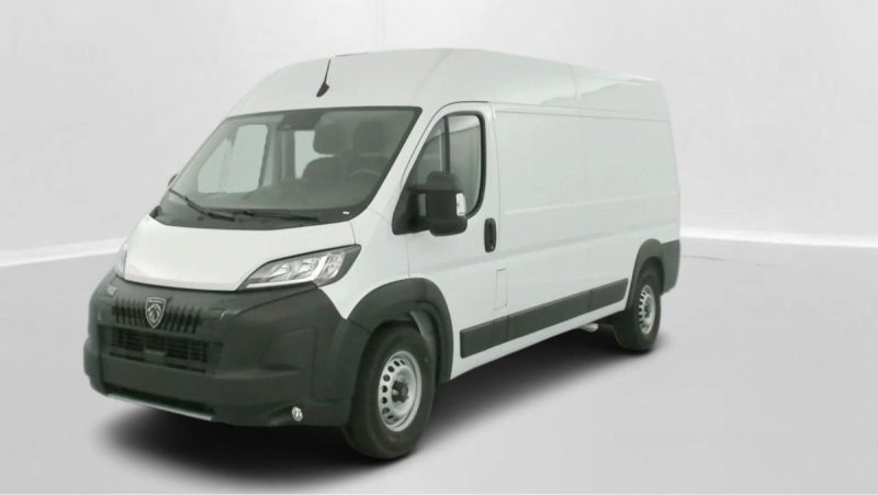 PEUGEOT BOXER  L3H2 3.5 MAXI 2.2 BLUEHDI 180CH BVA8 2025