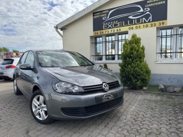 VOLKSWAGEN GOLF 6 TRENDLINE GARANTIE 12 MOIS