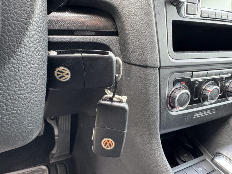VOLKSWAGEN GOLF 6 TRENDLINE GARANTIE 12 MOIS