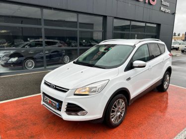 FORD KUGA 2.0 TDCI 140CH FAP TREND 2014