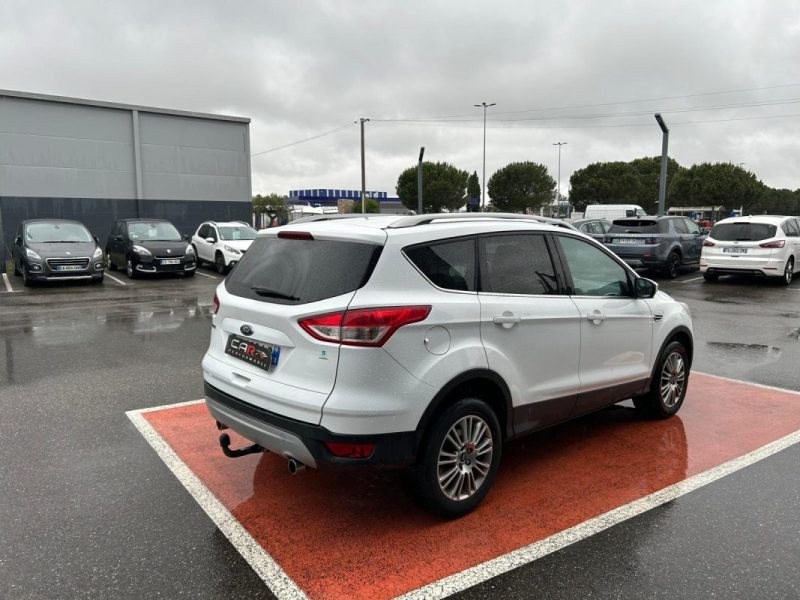 FORD KUGA 2.0 TDCI 140CH FAP TREND 2014