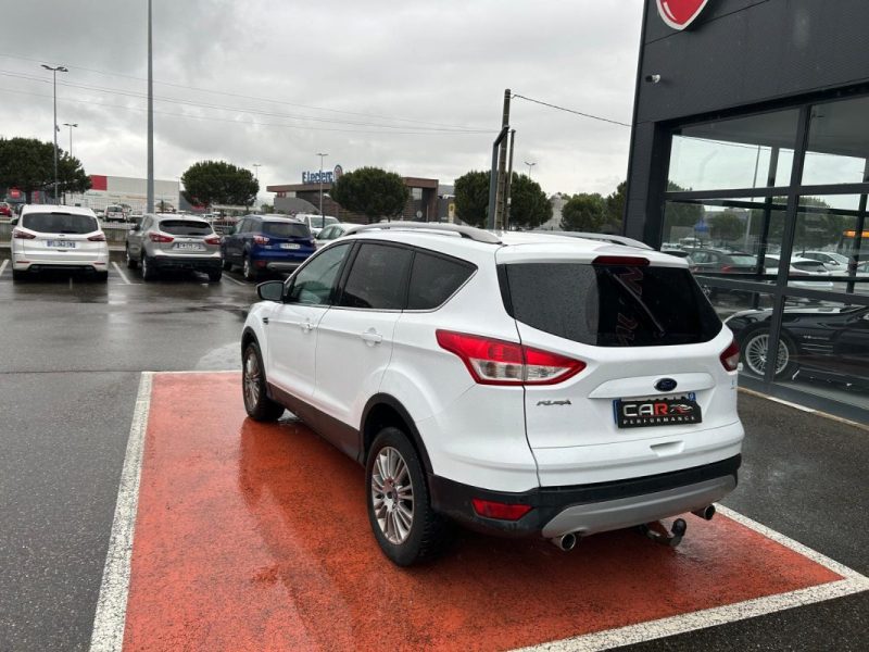 FORD KUGA 2.0 TDCI 140CH FAP TREND 2014