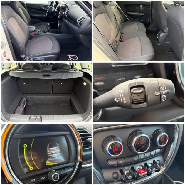 Mini Clubman One 102ch Salt / Ecran / Bluetooth / Radars recul / Clim auto 102.000 km 06/2016