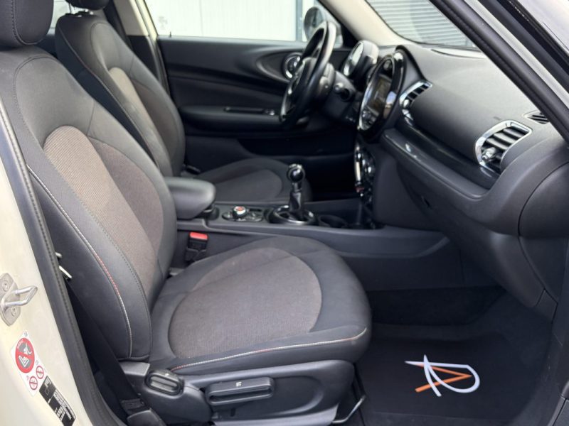 Mini Clubman One 102ch Salt / Ecran / Bluetooth / Radars recul / Clim auto 102.000 km 06/2016