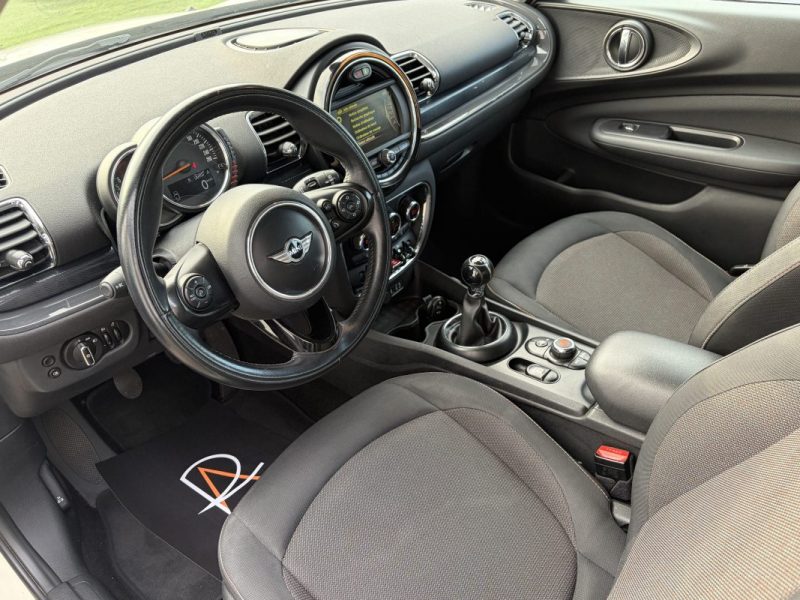Mini Clubman One 102ch Salt / Ecran / Bluetooth / Radars recul / Clim auto 102.000 km 06/2016