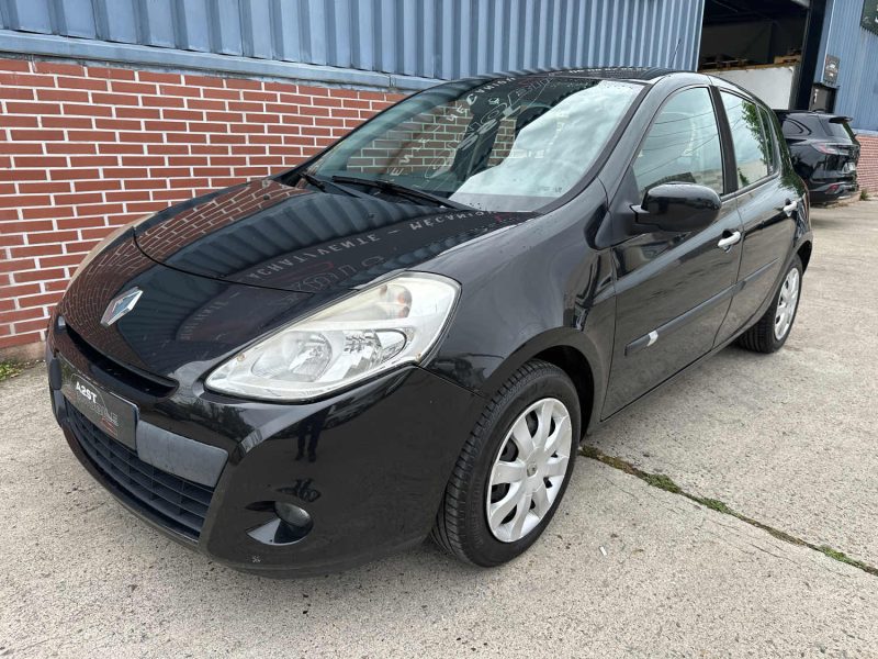 RENAULT CLIO III EXPRESSION  2010