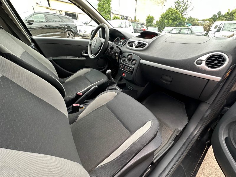 RENAULT CLIO III EXPRESSION  2010
