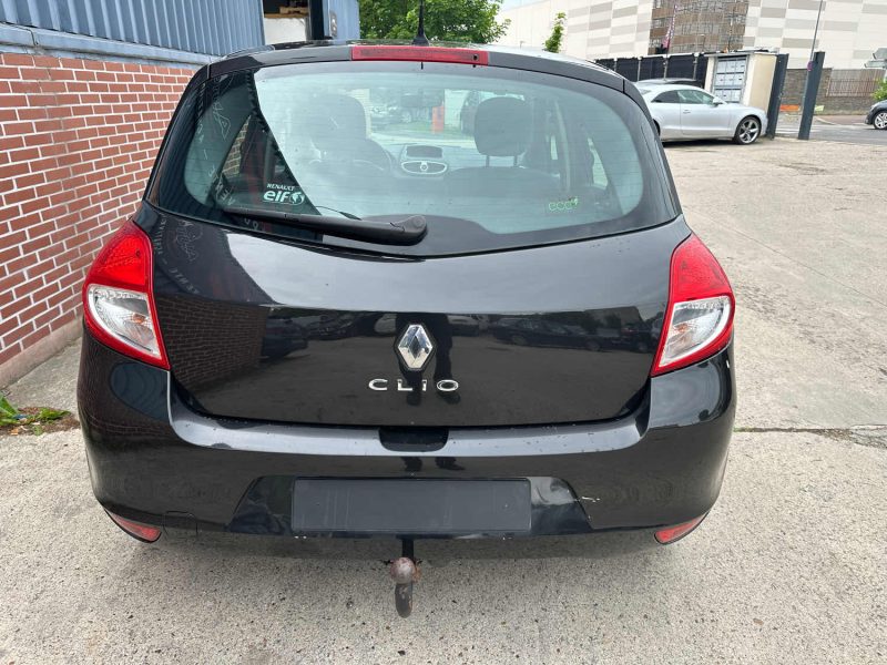 RENAULT CLIO III EXPRESSION  2010
