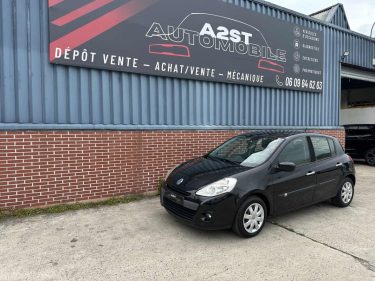RENAULT CLIO III EXPRESSION  2010