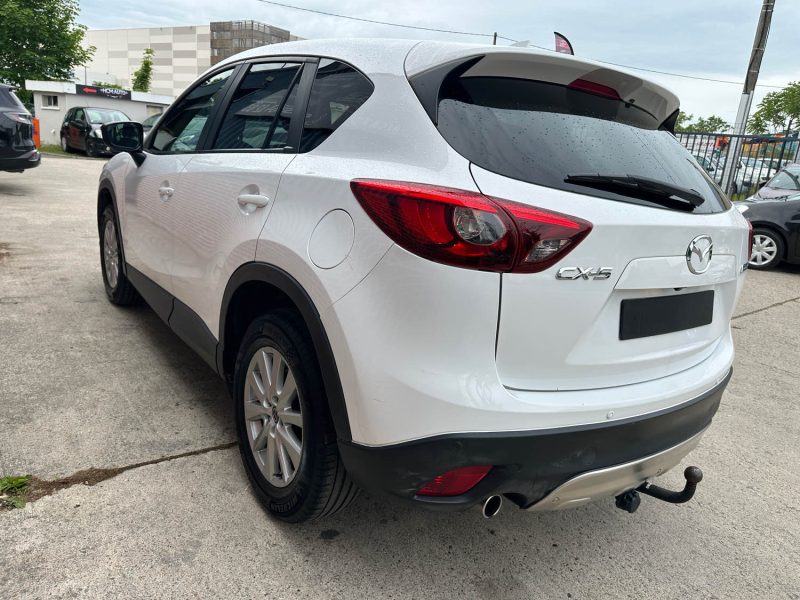 MAZDA CX-5 2.2L SKYACTIV-D 4X2 150 DYNAMIQUE 2015