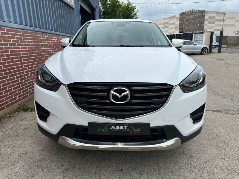 MAZDA CX-5 2.2L SKYACTIV-D 4X2 150 DYNAMIQUE 2015