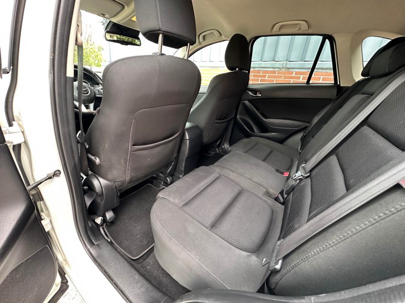 MAZDA CX-5 2.2L SKYACTIV-D 4X2 150 DYNAMIQUE 2015