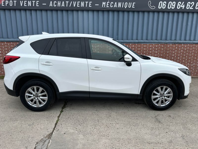MAZDA CX-5 2.2L SKYACTIV-D 4X2 150 DYNAMIQUE 2015