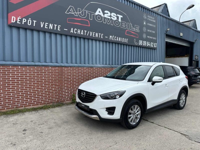 MAZDA CX-5 2.2L SKYACTIV-D 4X2 150 DYNAMIQUE 2015