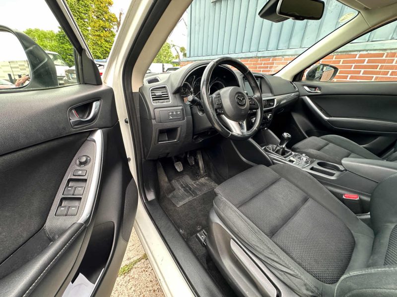 MAZDA CX-5 2.2L SKYACTIV-D 4X2 150 DYNAMIQUE 2015