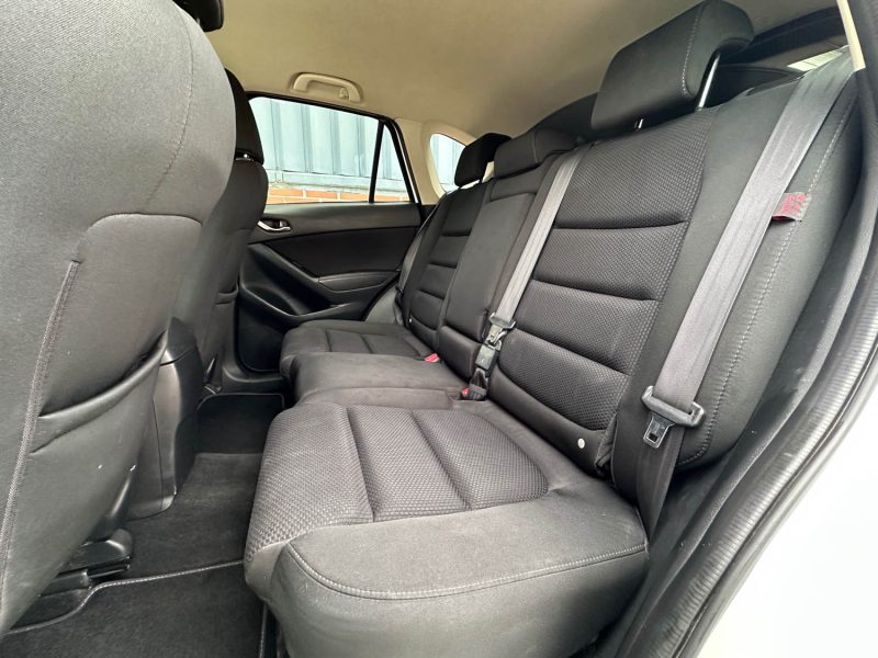MAZDA CX-5 2.2L SKYACTIV-D 4X2 150 DYNAMIQUE 2015