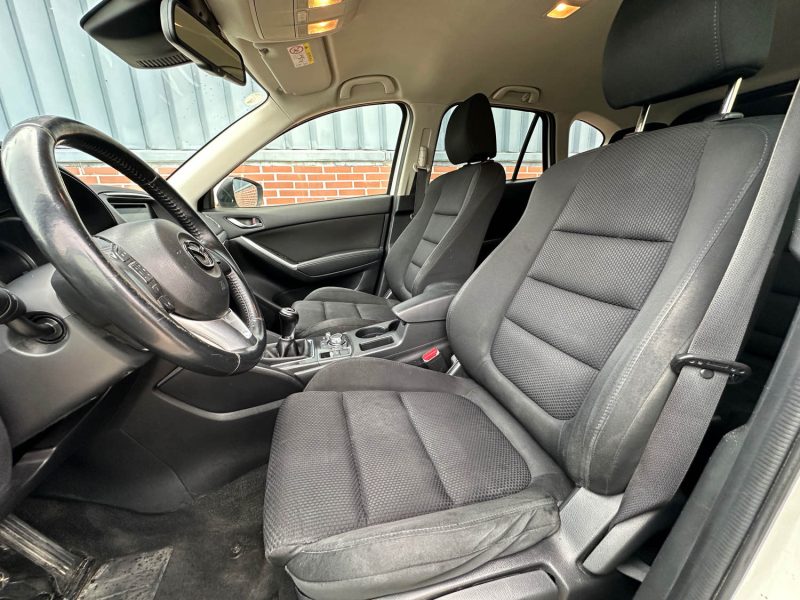 MAZDA CX-5 2.2L SKYACTIV-D 4X2 150 DYNAMIQUE 2015