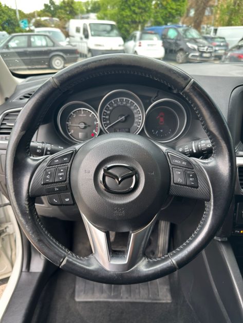 MAZDA CX-5 2.2L SKYACTIV-D 4X2 150 DYNAMIQUE 2015