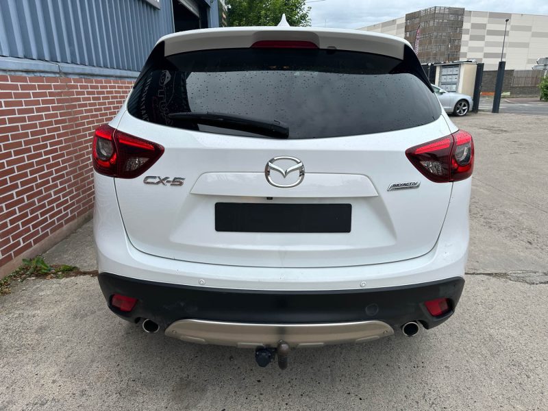 MAZDA CX-5 2.2L SKYACTIV-D 4X2 150 DYNAMIQUE 2015