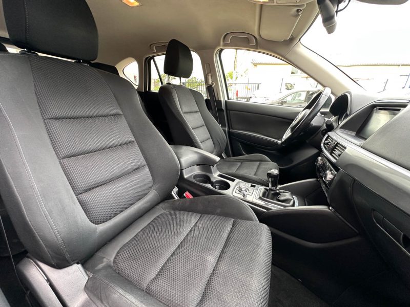 MAZDA CX-5 2.2L SKYACTIV-D 4X2 150 DYNAMIQUE 2015