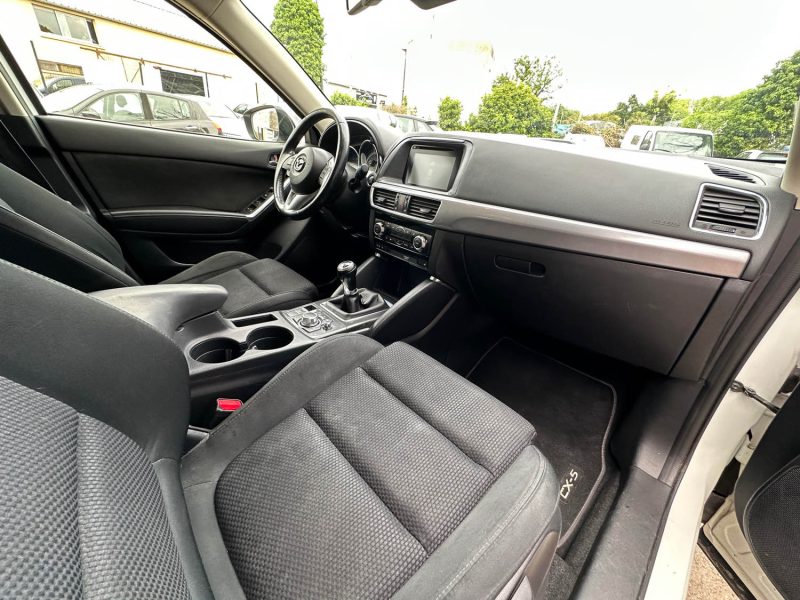 MAZDA CX-5 2.2L SKYACTIV-D 4X2 150 DYNAMIQUE 2015