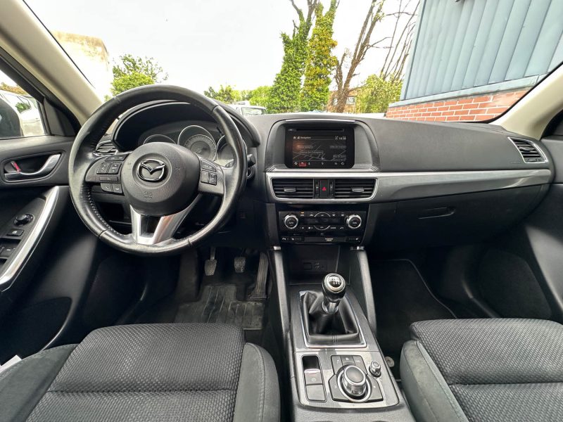 MAZDA CX-5 2.2L SKYACTIV-D 4X2 150 DYNAMIQUE 2015