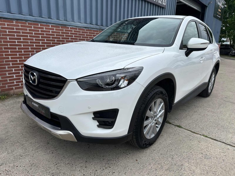 MAZDA CX-5 2.2L SKYACTIV-D 4X2 150 DYNAMIQUE 2015