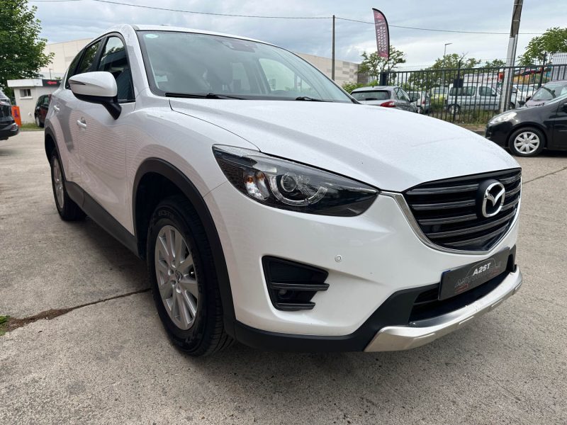 MAZDA CX-5 2.2L SKYACTIV-D 4X2 150 DYNAMIQUE 2015