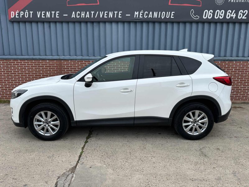 MAZDA CX-5 2.2L SKYACTIV-D 4X2 150 DYNAMIQUE 2015