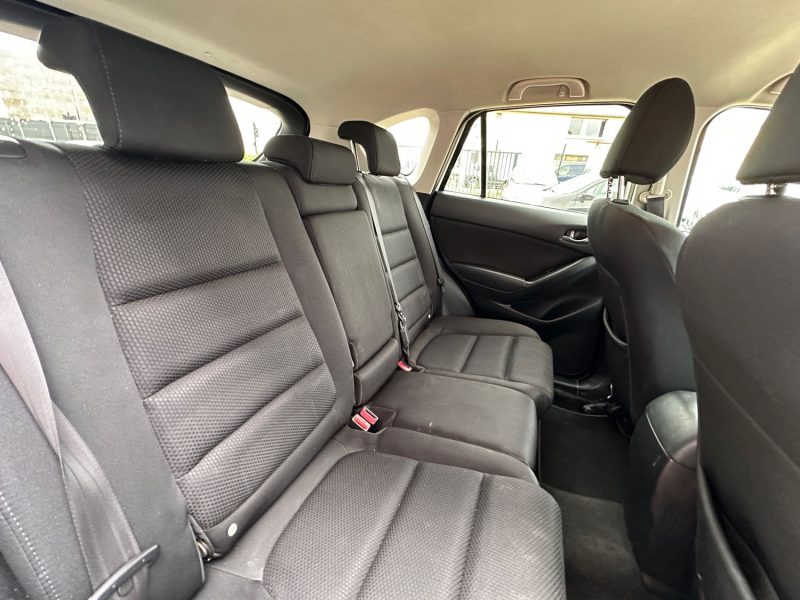 MAZDA CX-5 2.2L SKYACTIV-D 4X2 150 DYNAMIQUE 2015