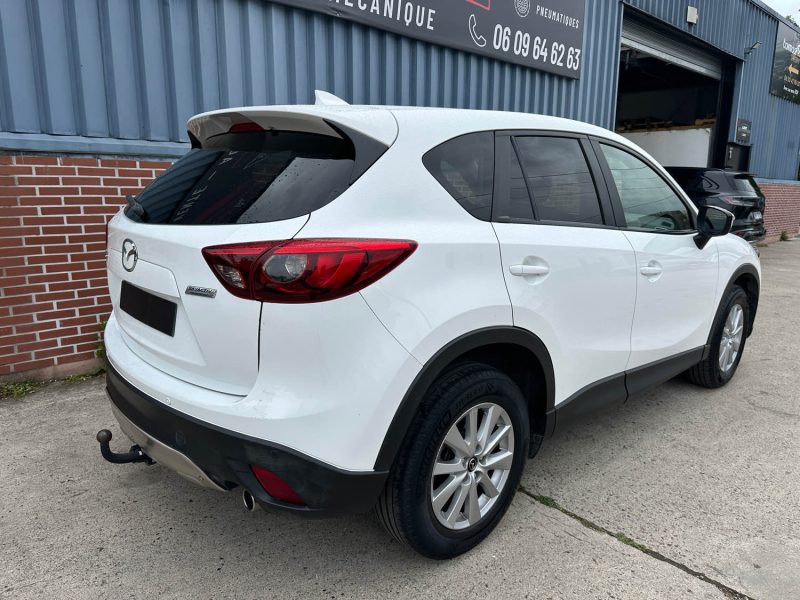 MAZDA CX-5 2.2L SKYACTIV-D 4X2 150 DYNAMIQUE 2015