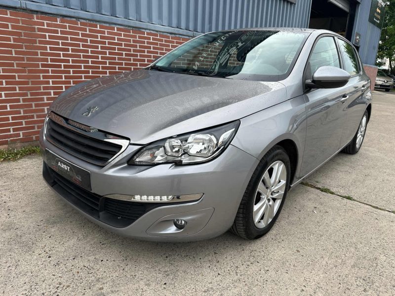 PEUGEOT 308 II 1.6 BLUEHDI 100CH ACTIVE S&S 5P 2016
