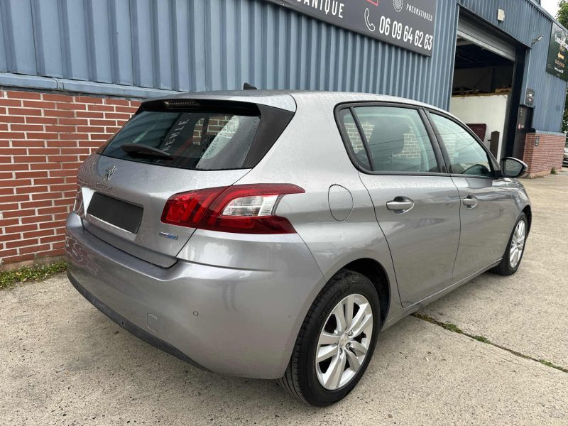 PEUGEOT 308 II 1.6 BLUEHDI 100CH ACTIVE S&S 5P 2016