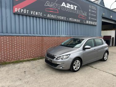 PEUGEOT 308 II 1.6 BLUEHDI 100CH ACTIVE S&S 5P 2016