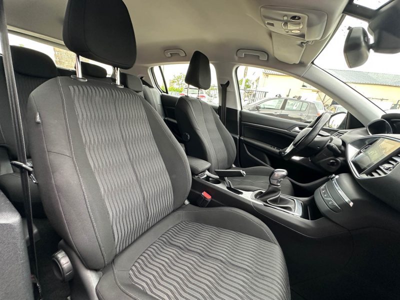 PEUGEOT 308 II 1.6 BLUEHDI 100CH ACTIVE S&S 5P 2016
