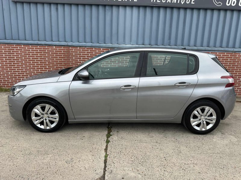 PEUGEOT 308 II 1.6 BLUEHDI 100CH ACTIVE S&S 5P 2016