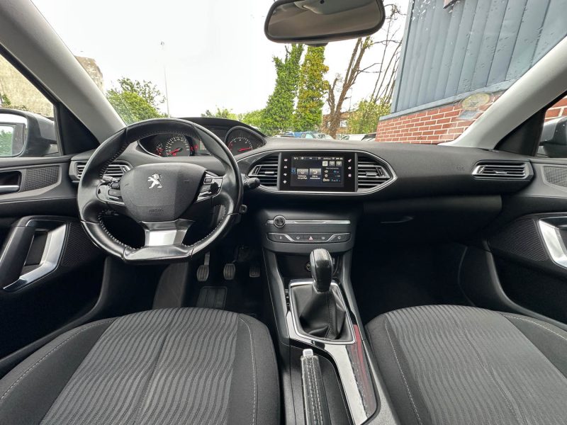 PEUGEOT 308 II 1.6 BLUEHDI 100CH ACTIVE S&S 5P 2016