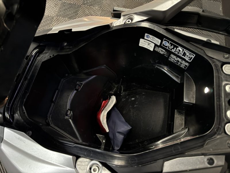 HONDA FORZA 750 de 2022