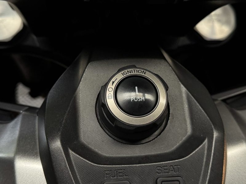 HONDA FORZA 750 de 2022