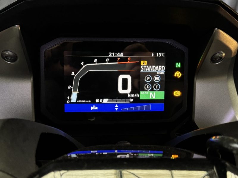 HONDA FORZA 750 de 2022