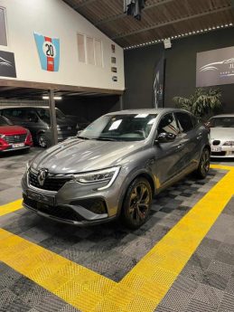 RENAULT ARKANA 1.3 TCE MILD HYBRID 140CH RS LINE  2022 (APPLE CARPLAY SIÈGE CHAUFFANT) ⭐️⭐️⭐️⭐️⭐️