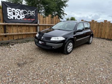 RENAULT MEGANE PACK AUTHENTIQUE 1.6 16V 2007