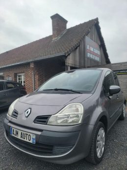 RENAULT MODUS  2008