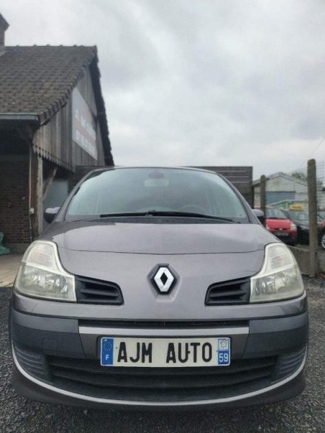 RENAULT MODUS  2008