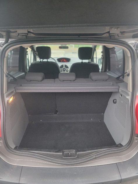 RENAULT MODUS  2008
