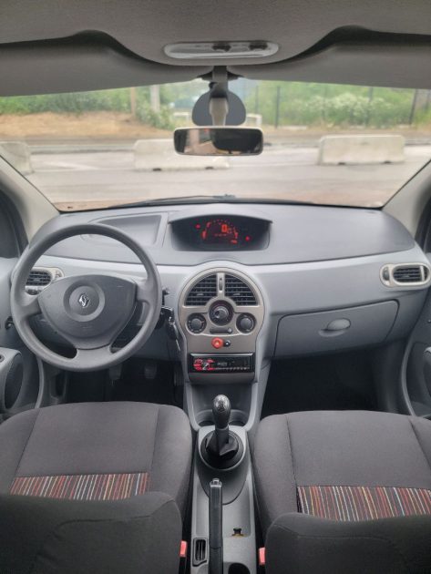 RENAULT MODUS  2008