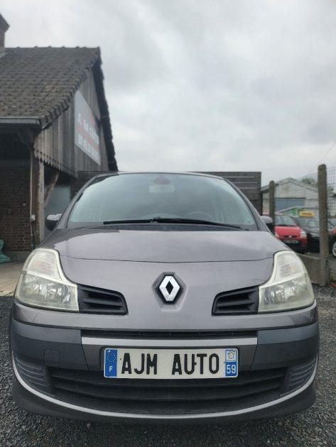 RENAULT MODUS  2008