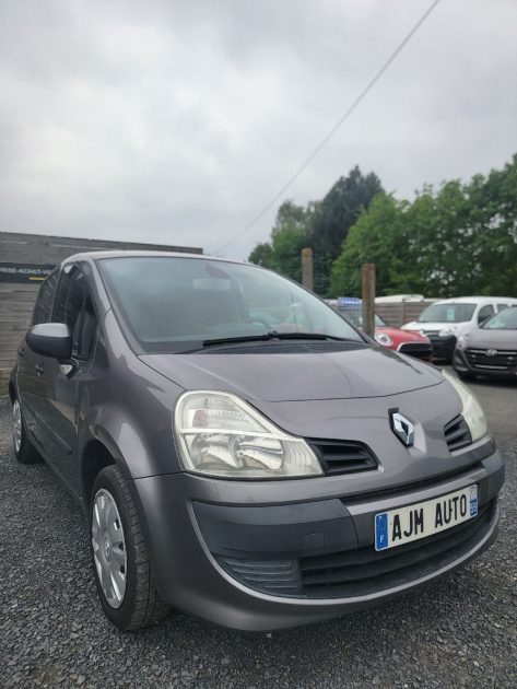 RENAULT MODUS  2008