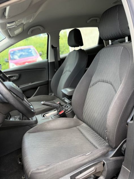 SEAT LEON 1.6 TDI 105CH FAP REFERENCE START&STOP 2013